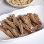 鹵水香辣鮮鵝脷